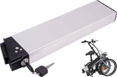 Baterai Ebike 48V