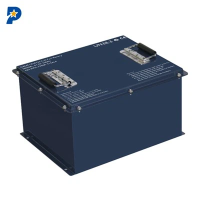 Berapakah kapasitas nominal baterai lithium mobil berkecepatan rendah?